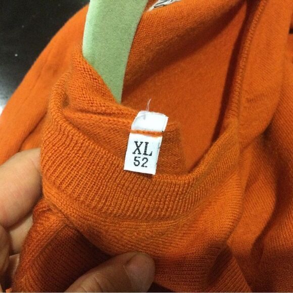 VALENTINO Studio Wool Sweater - Picture 5 of 8